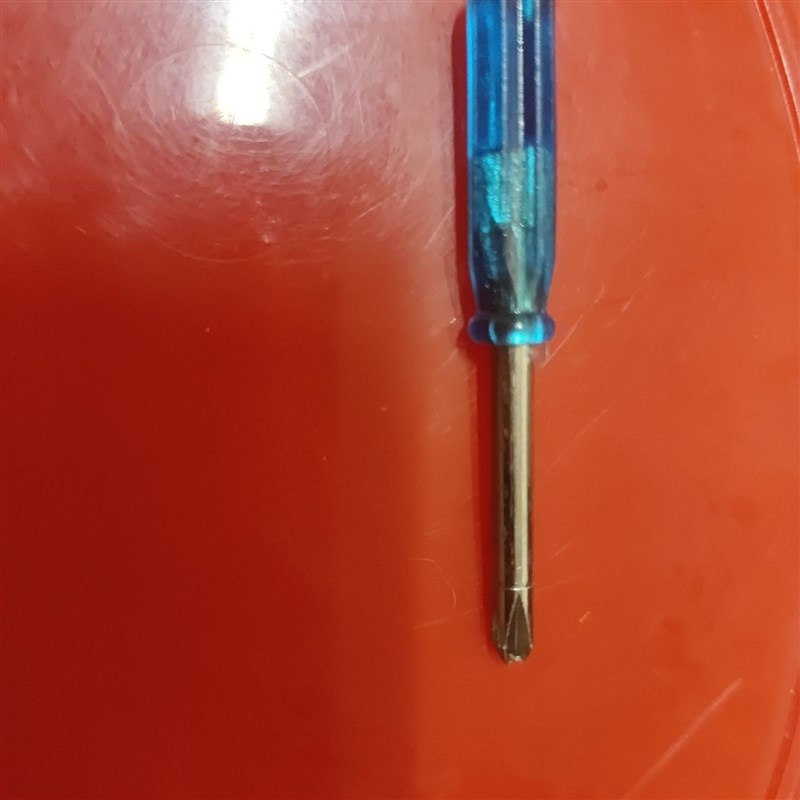 小一字螺丝刀2mm一字型小号迷你十字两用多功能手动起子螺丝批