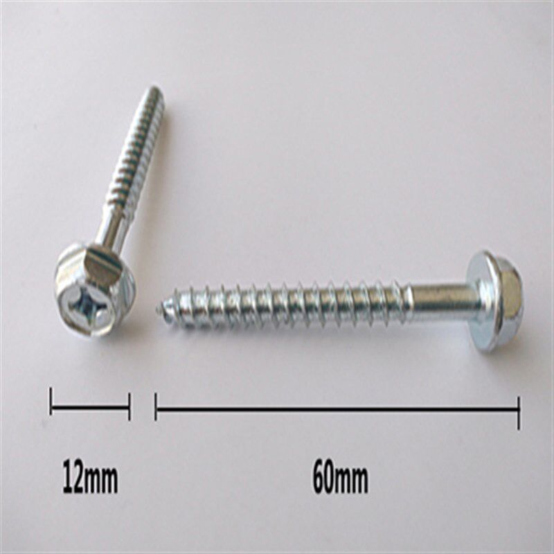 浴室柜洗脸池吊柜橱柜膨胀螺丝 电视挂架支架油烟机六角十字螺丝