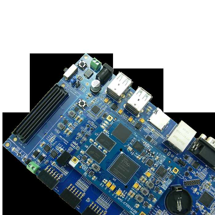 米 尔XILINX FPGAZYNQ 27000 Y7010 700 开发板 MD-C7Z010/20