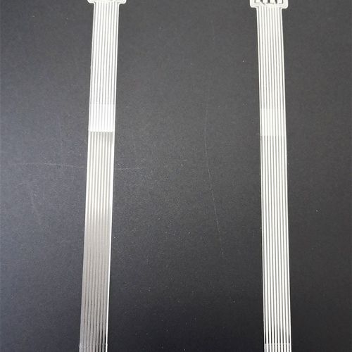 M0404S压阻式柔性薄膜压力传感器 高灵敏抓握力触觉感应开关 柔希