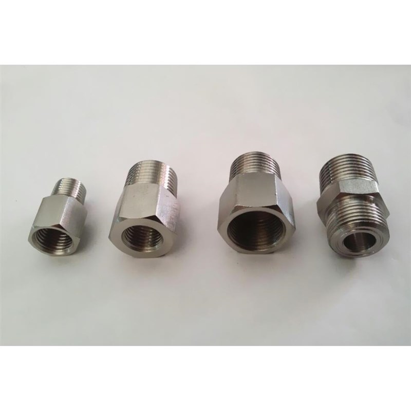 接头变M20变径压力表分*DN15外丝分直接内外1.52转换丝4仪表304