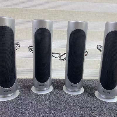 卫星音箱一对ECCO 3寸音柱无源卫星音箱全频高中低全音