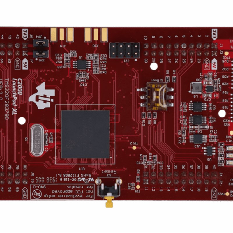 LAUNCHXL-F28379D TI开发板编程器LAUNCHPAD TMS320F2837XD/XS