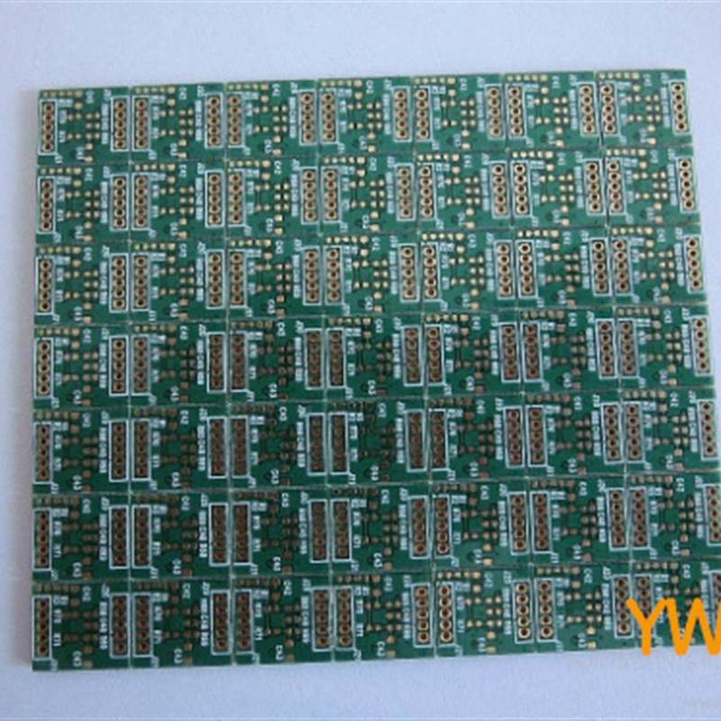 Rogersrt5880介电常数2.2dk 罗杰斯高频板 pcb线路板ro3006板材