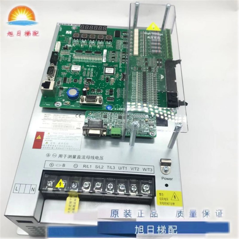 奥的斯电梯 OH6000变频器 AS380 4T11P7XO XAA21305AE6 /3/4/5/2