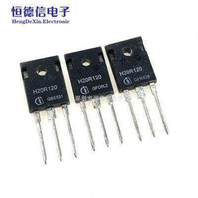 (发5个)拆机H20R120 H20R1202 H20R1203 H20T120 电磁炉功率管