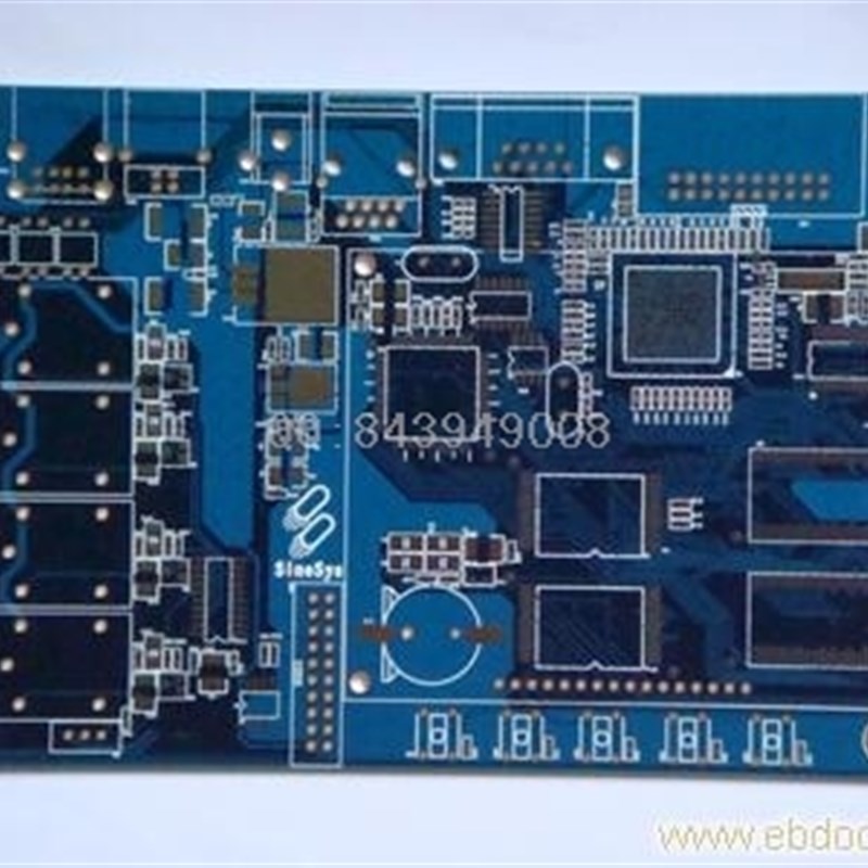 电路板制作PCB打样贴片直插焊接加工元器件配置等一站龙服务