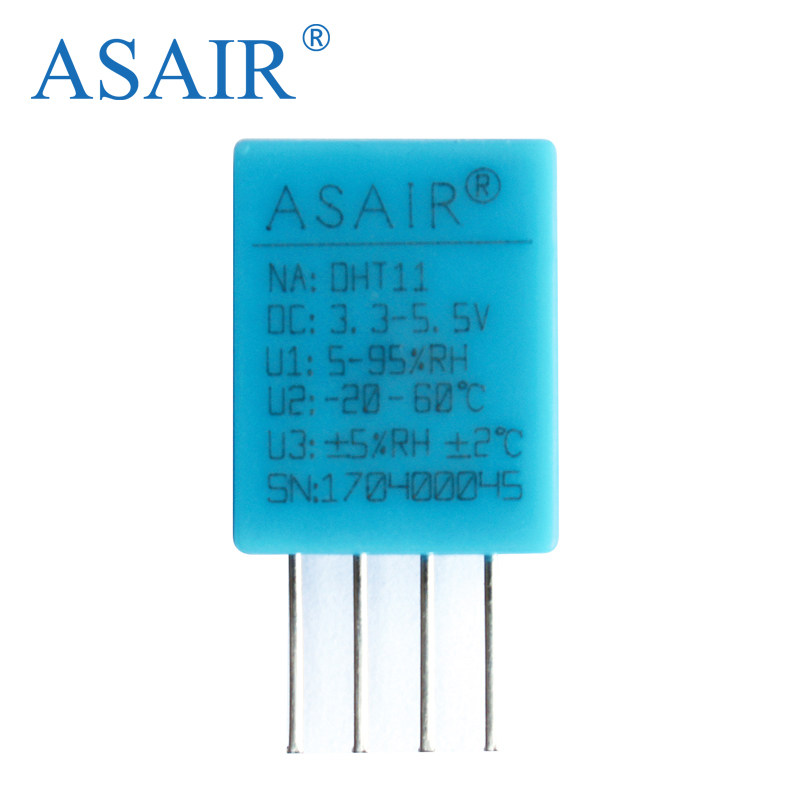 DHT11 数字式温湿度传感器/温湿度传感器/温湿度变送器/探头