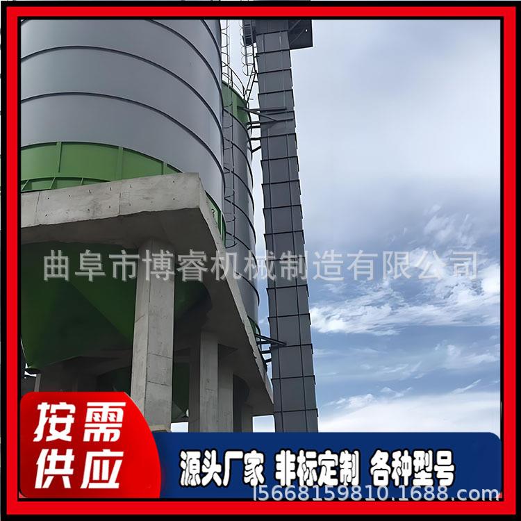 筒式粉料输送机 NE型板链翻斗式提升机 煤粉挖斗式上料机