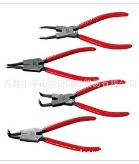 LOBSTER虾牌轴用卡簧钳卡环钳OB125