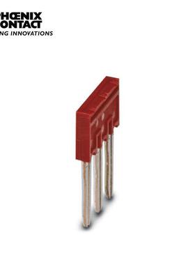 菲尼克斯 接线端子附件插拔式桥接件 - FBSR 3-6 - 3001594-50