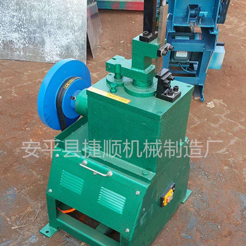 各种型号网片修边机 鸡鸽兔笼网片切头机 铁丝网齐边机 切边机