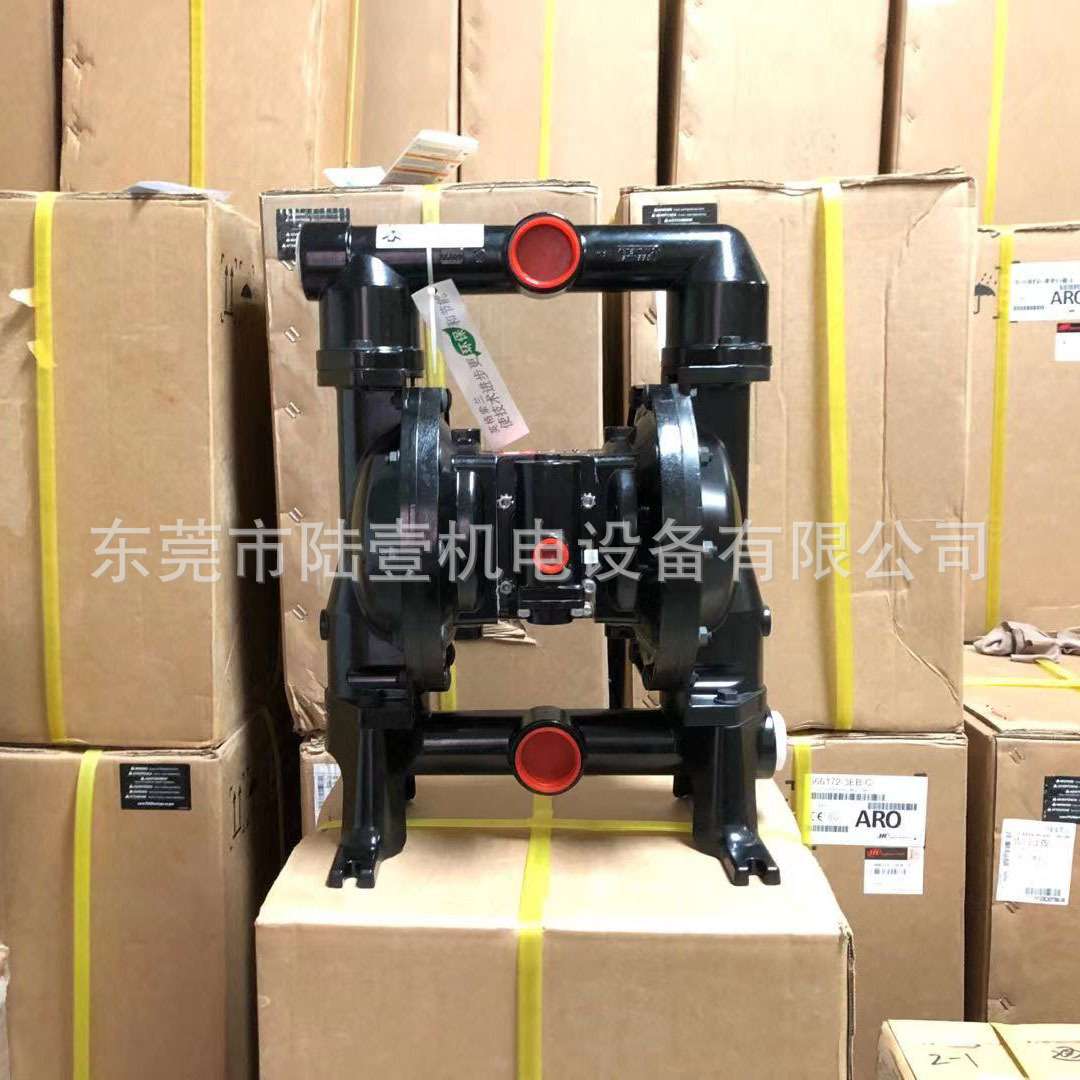 现货 英格索兰气动泵 PD15A-BAP-AAA ARO隔膜泵 陶瓷泥浆输送泵