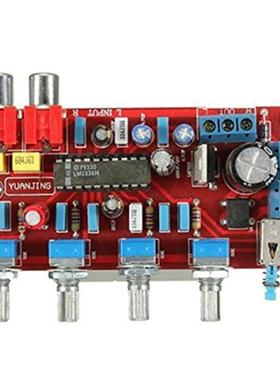 LM1036豪华音调板 前级 SUNLEPHANT