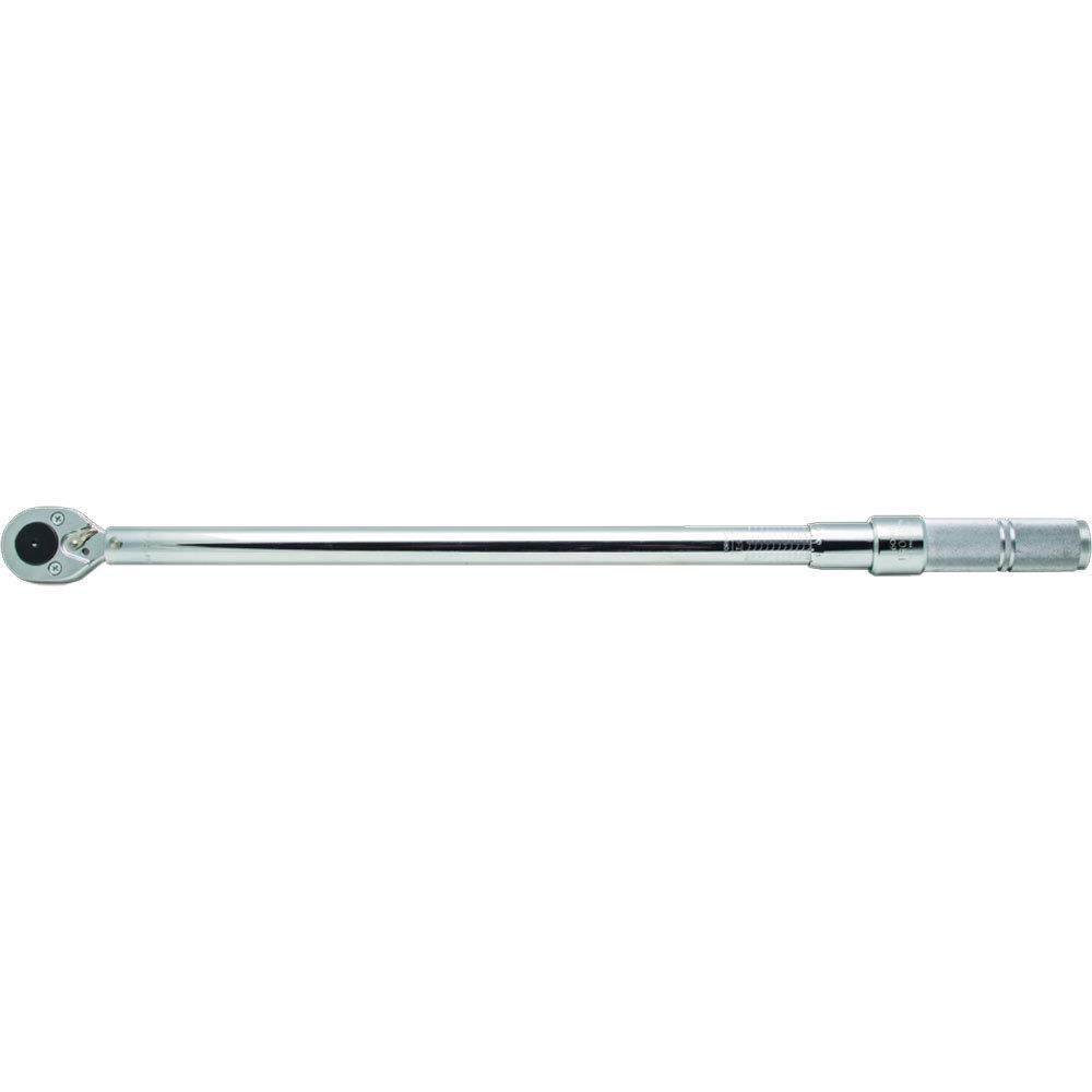 3/8方 棘轮扭力扳手 扭矩扳手 16-80ft.lbs J6006C