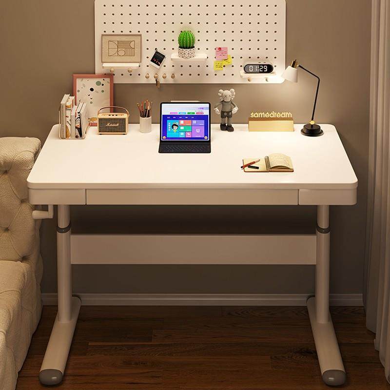 儿童学习桌手动升降书桌家用小学生简易课桌椅套装小孩作业写字桌,农机/农具/农膜,播种栽苗器/地膜机,淘宝优惠券,粉丝福利购,淘宝优惠卷