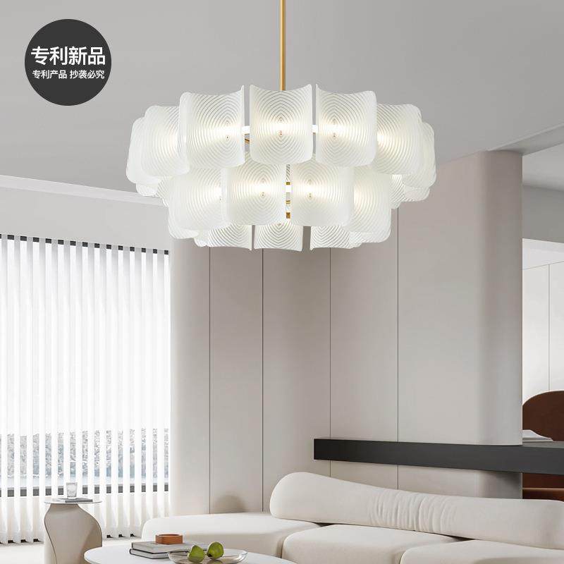 客厅简约设计时尚卧室全光谱LED灯大气全铜法式奶油玻璃瓦片吊灯,玩具/童车/益智/积木/模型,毛绒/玩偶/公仔/布艺类玩具,淘宝优惠券,粉丝福利购,淘宝优惠卷