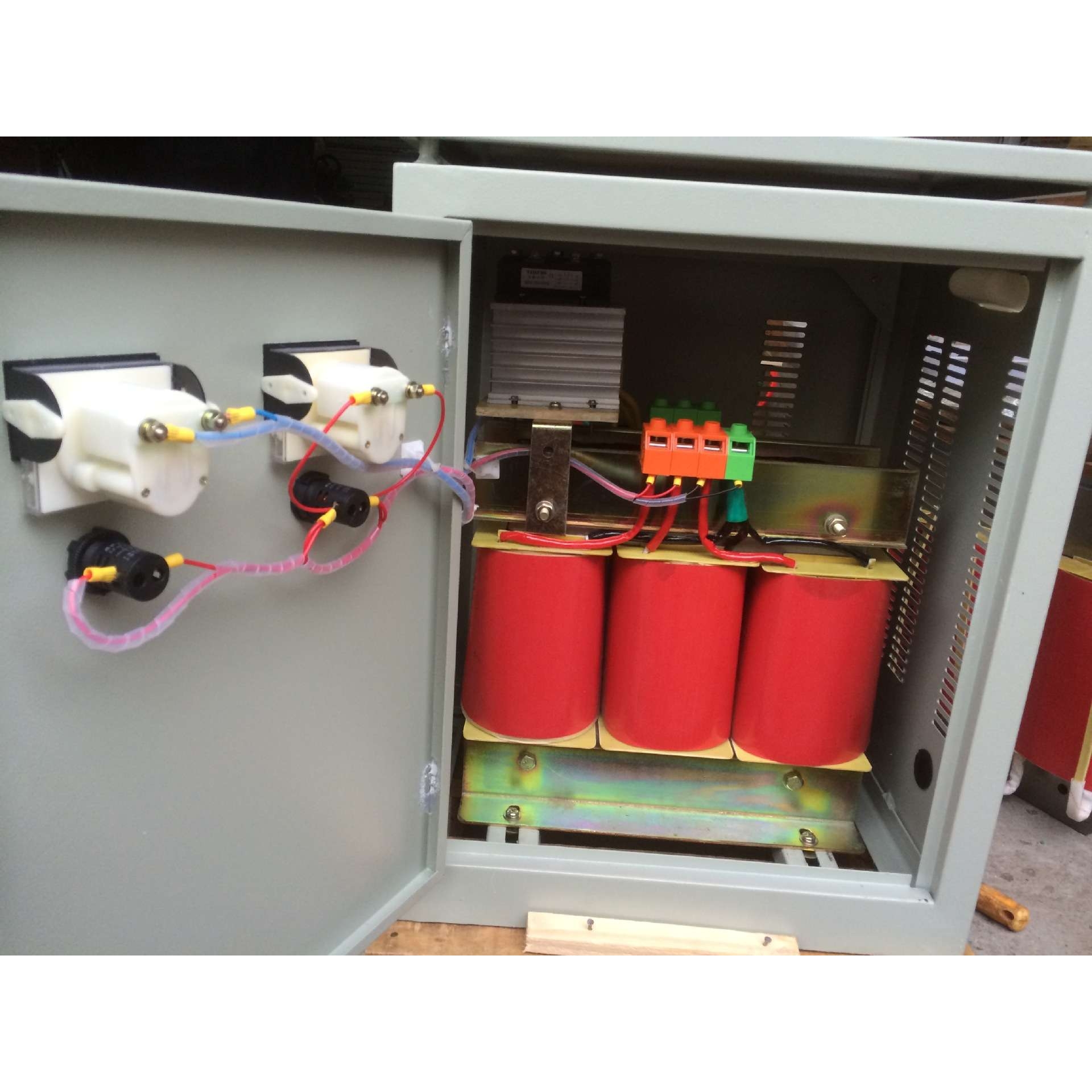 CE认证三相整流变压器ZSG-2.5KVA/2.5KW交流电变直流电380V变24V