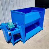 河北 六角滚筒机 切割件去毛刺抛光机大型大批量火烧铁除锈研磨机