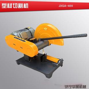 220V电动砂轮锯 J3GB 型材切割机 400 J2GB J3G 380v