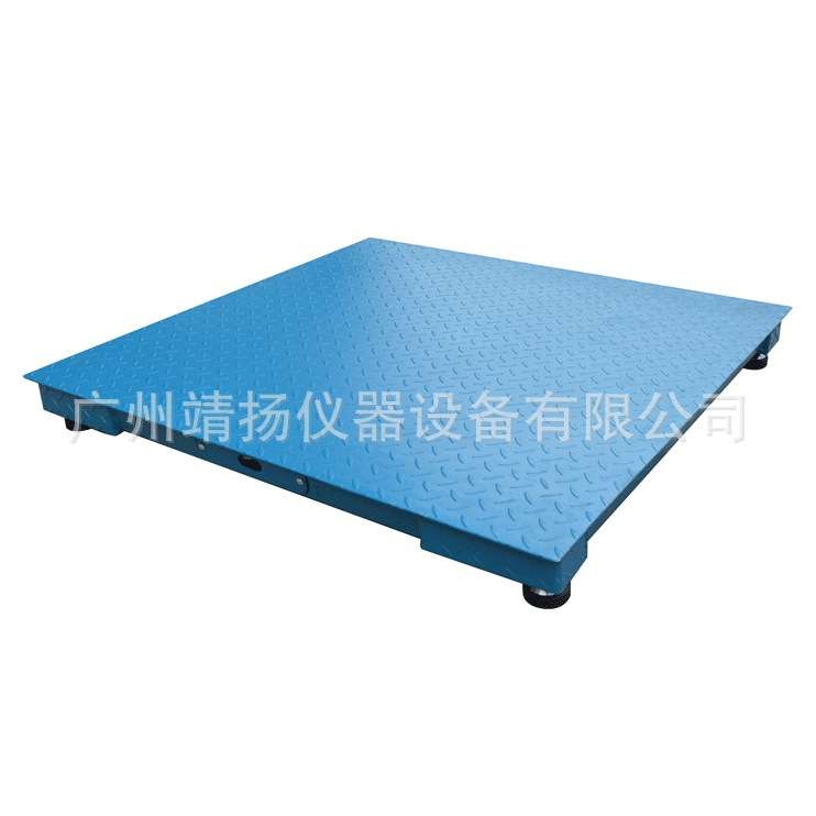 上海耀华电子地磅1-3吨，广州地磅厂家直销XK3190-A12E地磅秤