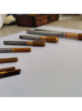 ST-M8x1.25螺套/护套/牙套挤压丝攻丝锥