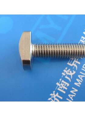 不锈钢长方T形头螺栓ANSI/ASMEB18.5-2008