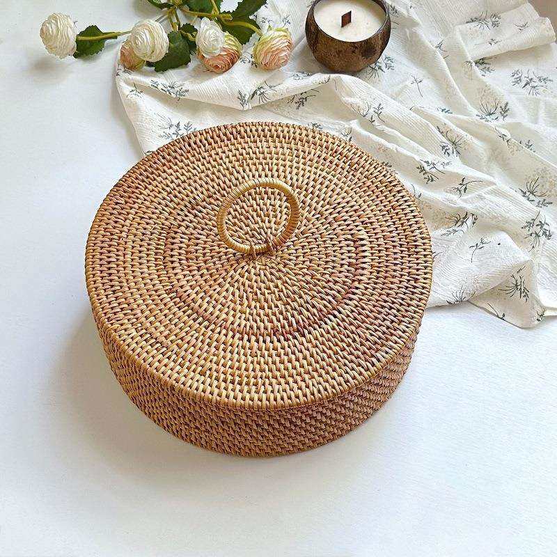 水果篮越南藤编竹编收纳筐客厅编织水果盘草编馒头筐收纳篮阳台,玩具/童车/益智/积木/模型,毛绒/玩偶/公仔/布艺类玩具,淘宝优惠券,粉丝福利购,淘宝优惠卷