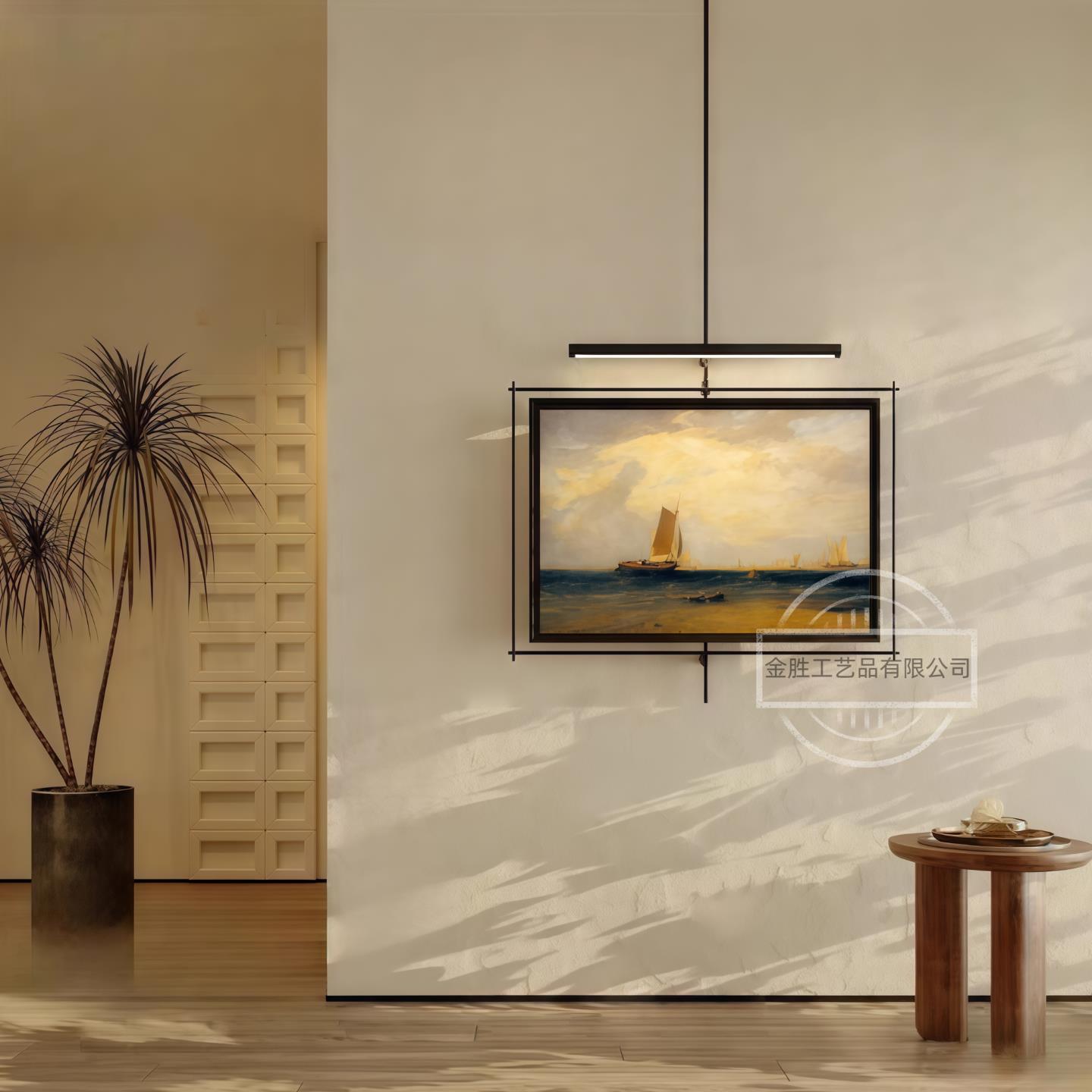 轻奢风抽象艺术装饰画意式极简玄关挂画客厅背景墙餐厅画酒店挂画