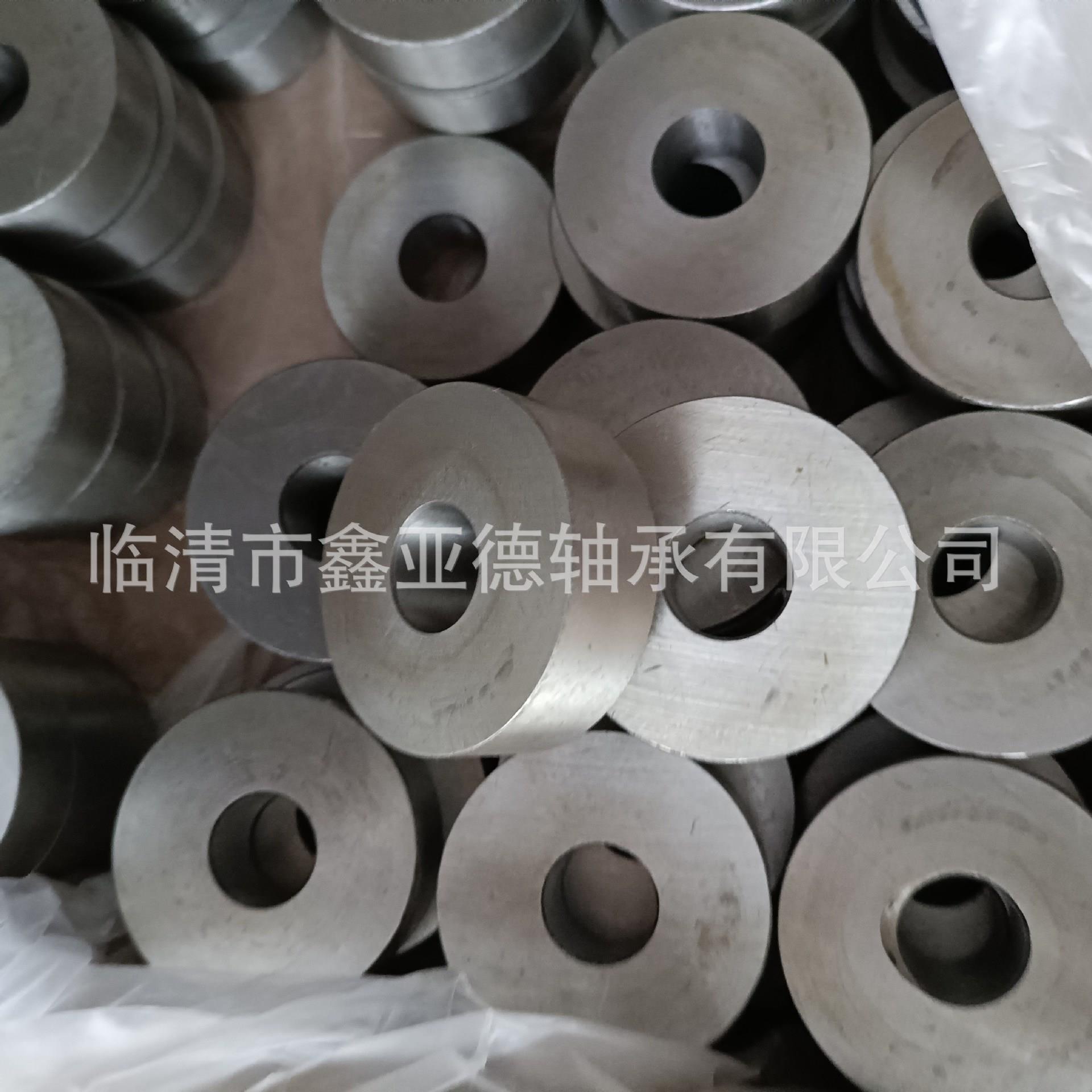 山东生产 销售 各种 轴套  钢套  铁套  隔套  衬套 40X85X25
