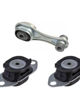 适用宾士smart引擎机脚胶W453小精灵波箱吊胶斯玛特变速箱支架