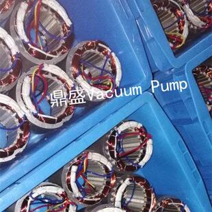 2L鼎盛真空泵Xp135小型1.8L茶叶食品真空包装丝网压机4L制版机配