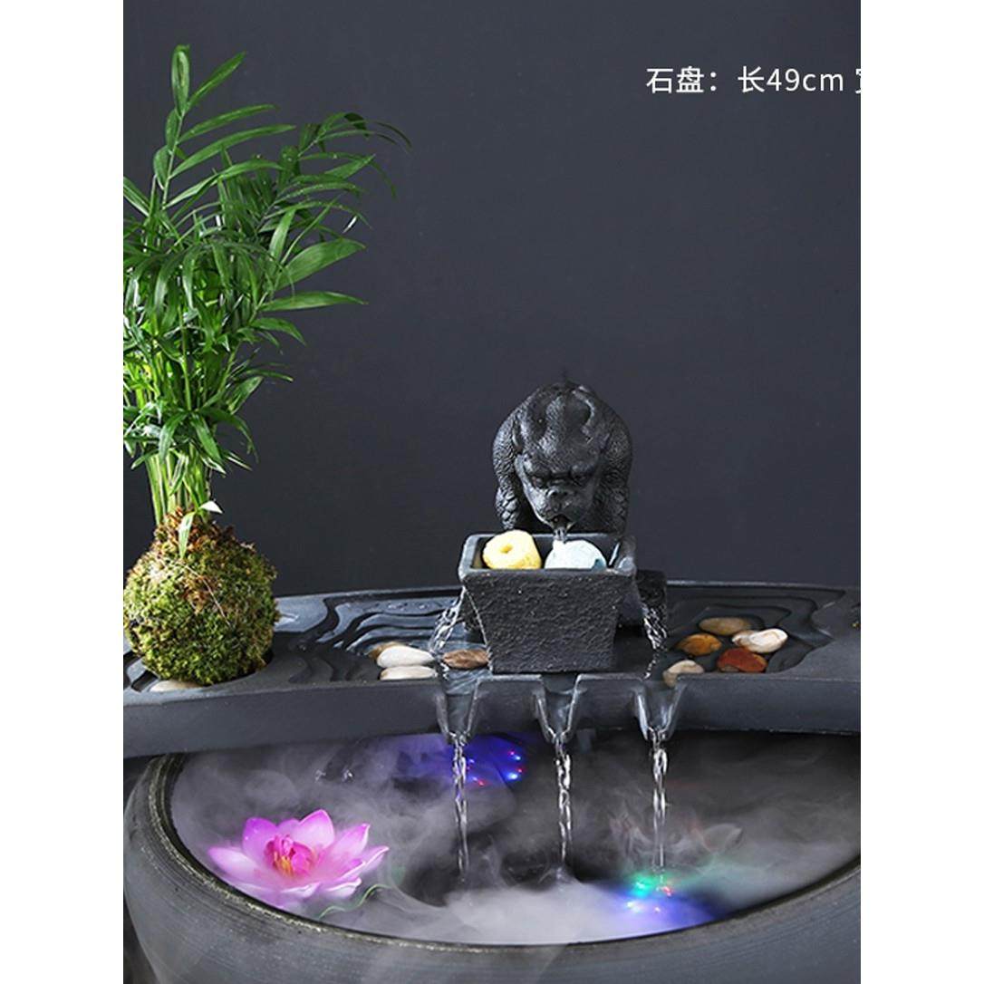 鱼缸鱼缸景观摆件水族循环过滤氧化水摆件陶瓷装饰过滤水流装置,家居饰品,流水摆件,淘宝优惠券,粉丝福利购,淘宝优惠卷