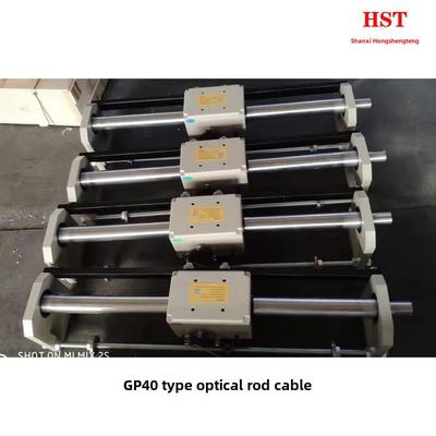 鸿盛腾 GP40型光杆排线器带导线筒 德国精密自动收卷高速机械摆线