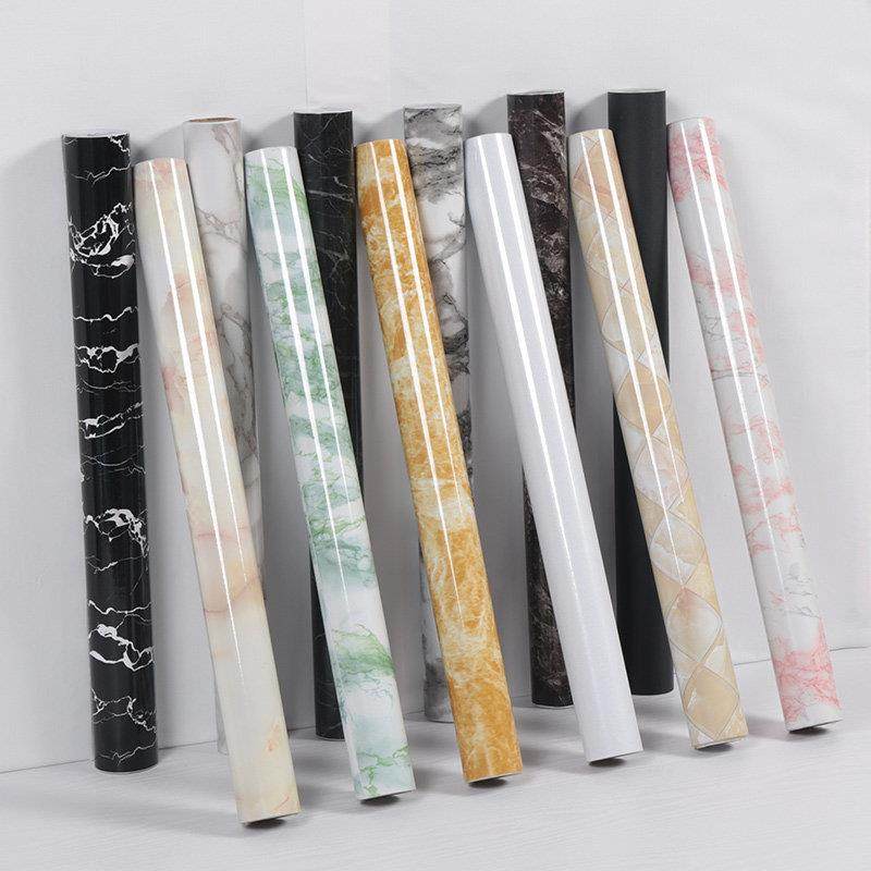 加厚防水pvc木纹贴纸自粘墙纸衣柜橱柜桌面旧房家具翻新新壁纸,家居饰品,软装墙贴,淘宝优惠券,粉丝福利购,淘宝优惠卷