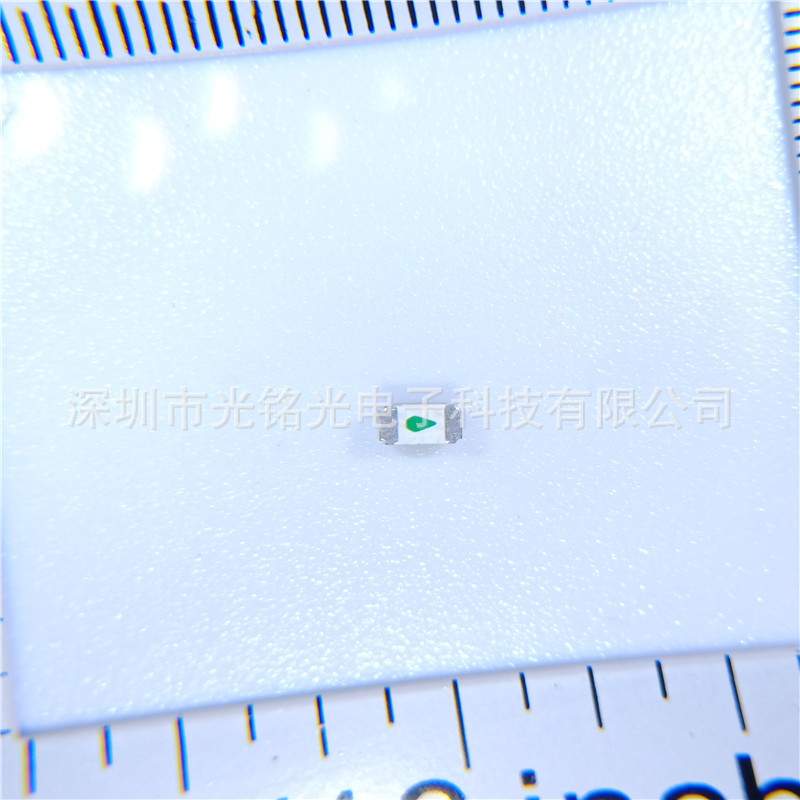 支持定作 0805自闪冰蓝色 2012带IC浅兰色 LED贴片发光二极管灯珠