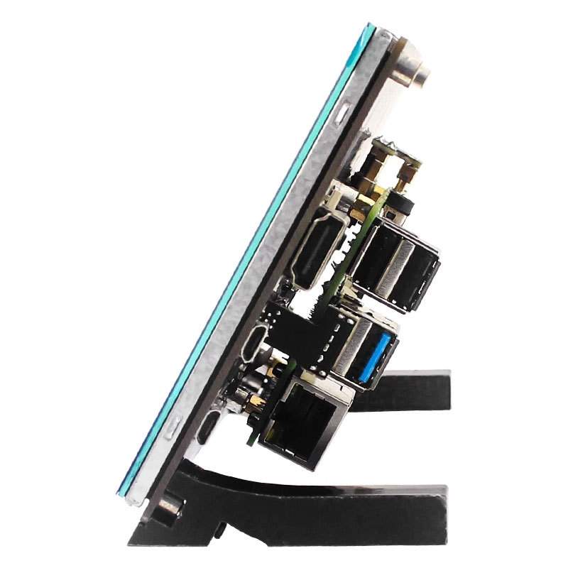 树莓派显示器 7寸高清触摸电容屏HDMI 支持4B/3B+电脑Jetson Nano