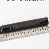 驴霸1号专用加长杆工兵铲延长杆