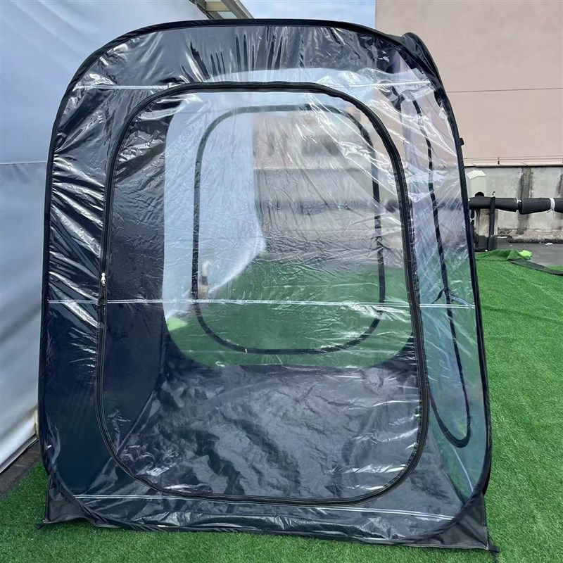 现货户外帐篷全自动便携式野营沙滩露营假双层折叠速开免搭建帐篷