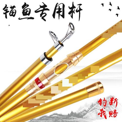可视瞄鱼杆溪石斑钓鱼竿轻型锚杆新型锚杆专业锚杆可视钓鱼竿长节
