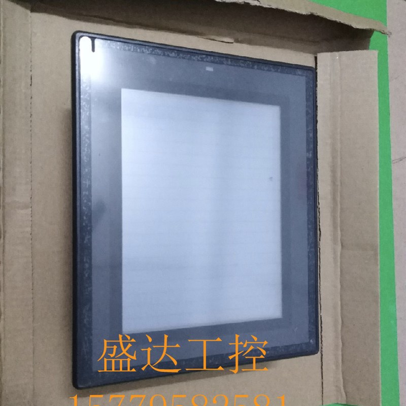拆机 基恩士工业触摸屏 VT3A-Q5M 现货 成色漂亮 有质保