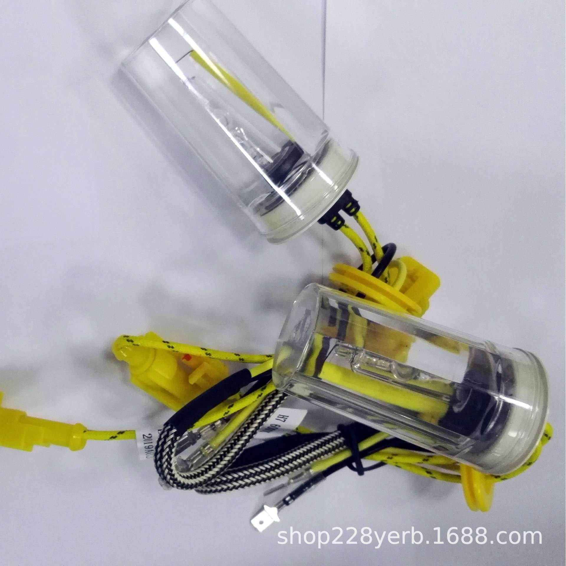 HID高亮快氙气灯泡汽车大灯xenon ballast lamp 55W fast start