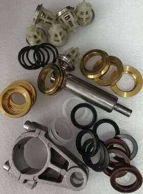 意大利英特INTERPUMP高压泵W2141维修配件连杆导杆水封维修油封