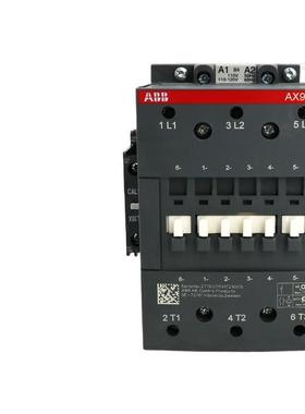 AX系列接触器 AX95-30-11-80*220-230V50Hz;10139712