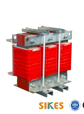 三相交流输入电抗器 380-400kw800A 400V厂家直供