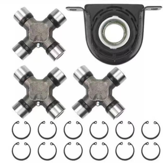 HB88508AB CN2108661X 传动轴托架轴承十字结轴承和U接头套件