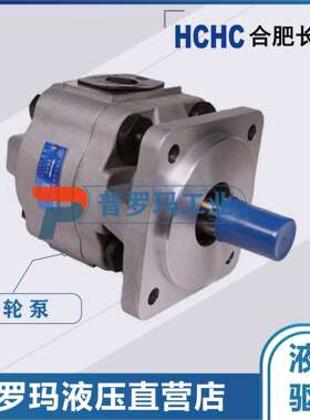 HCHC合肥长源齿轮油泵CBHE-F15-AL2 CBHE-F16-AL2 CBHE-F18-AL2