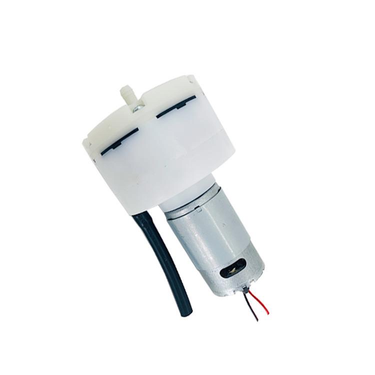 微型气泵20L30L40L电动气泵气球TPU玩具充气A200气球充气12v/24v