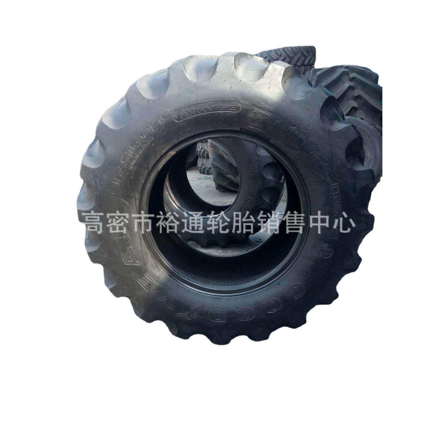 工程机械轮胎17.5L-24 19.5L-24 21L-24 两头忙轮胎 装载机轮胎