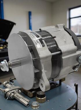 2490313新售后市场重型交流发电机充电适合平地机140米160 16米轮